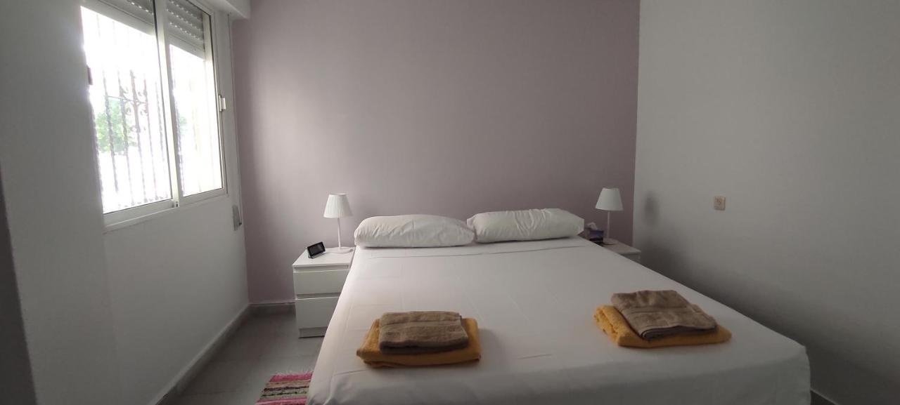 Lucias Lovely Apartment With Lovorka Los Alcázares Zewnętrze zdjęcie